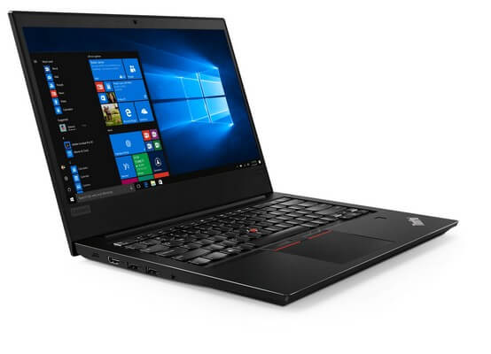 Установка Windows 10 на ноутбук Lenovo ThinkPad E480